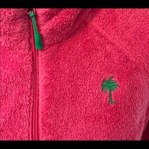 Lilly Pulitzer Fleece